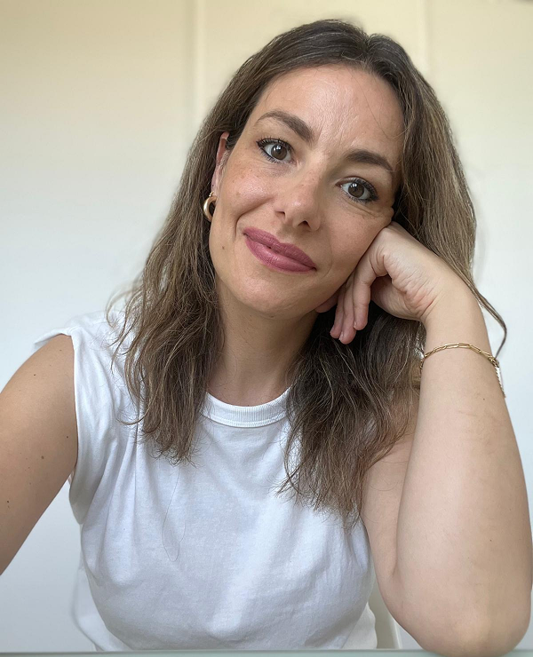 María Uribe Logopeda